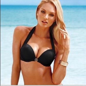 32B - Victorias Secret Add +2 Cups Bombshell Bik…